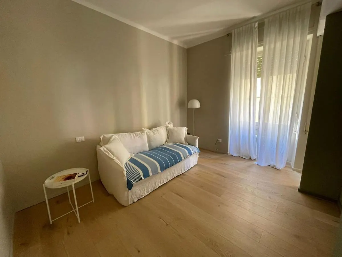 Via Scernio 2 Pt Apartment Bonassola