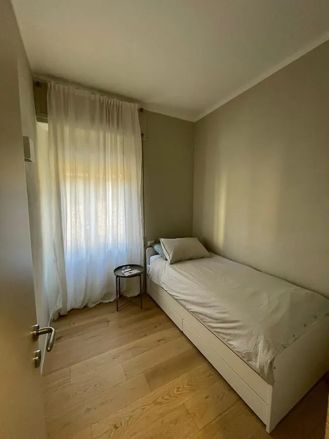 Via Scernio 2 Pt Apartment Bonassola