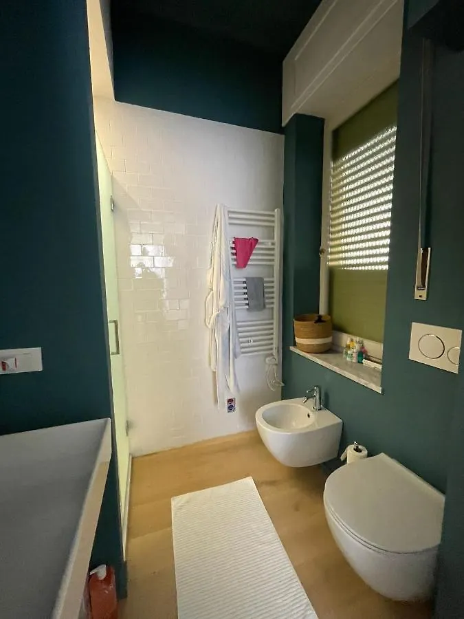 Via Scernio 2 Pt Apartment Bonassola 0*,