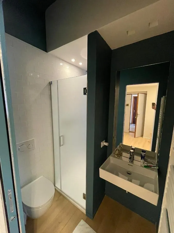 Via Scernio 2 Pt Apartment Bonassola Italy
